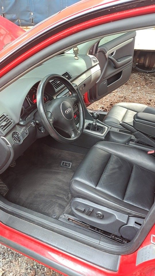 2004 Audi A4