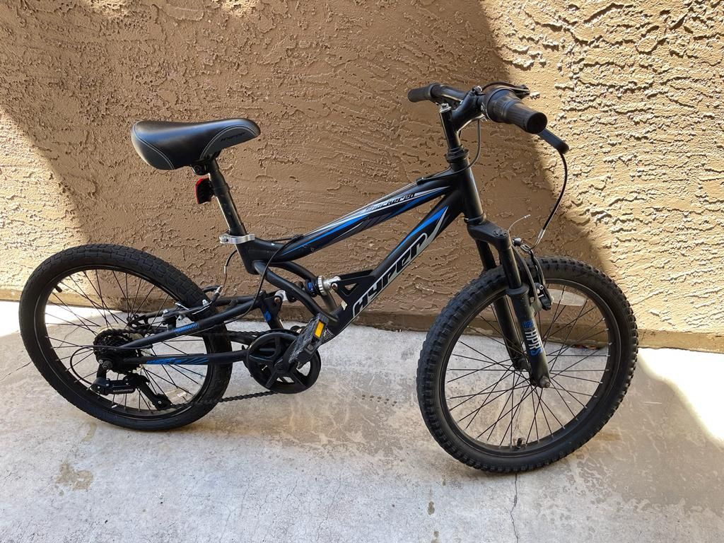 Hyper - Kids 20’’ Gear Bicycle For Kids Age 7-10
