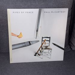 Vinyl Paul McCartney Pipes Of Peace - 2LP Deluxe Record