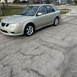 2006 Saab 9-2x