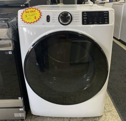 GE  7.8 CU FT Gas Dryer -  Take it for Zero Down Ask For Details!