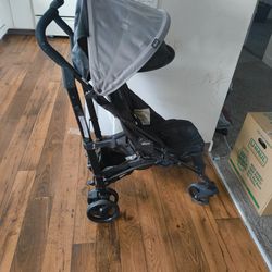 Chicco stroller 