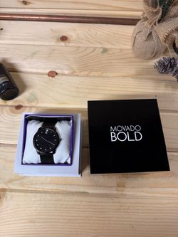 Movado men’s watch