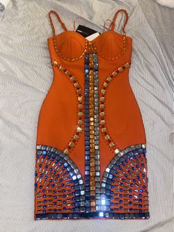FashionNova Bodycon Dress