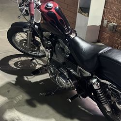 2002 Sportsterxl 883c 