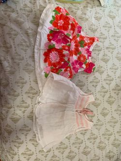 6-9months dress/shirt