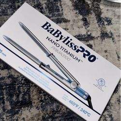 BabylissPRO / Plancha 