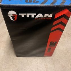 3 in 1 foam Plyometric jump box $50