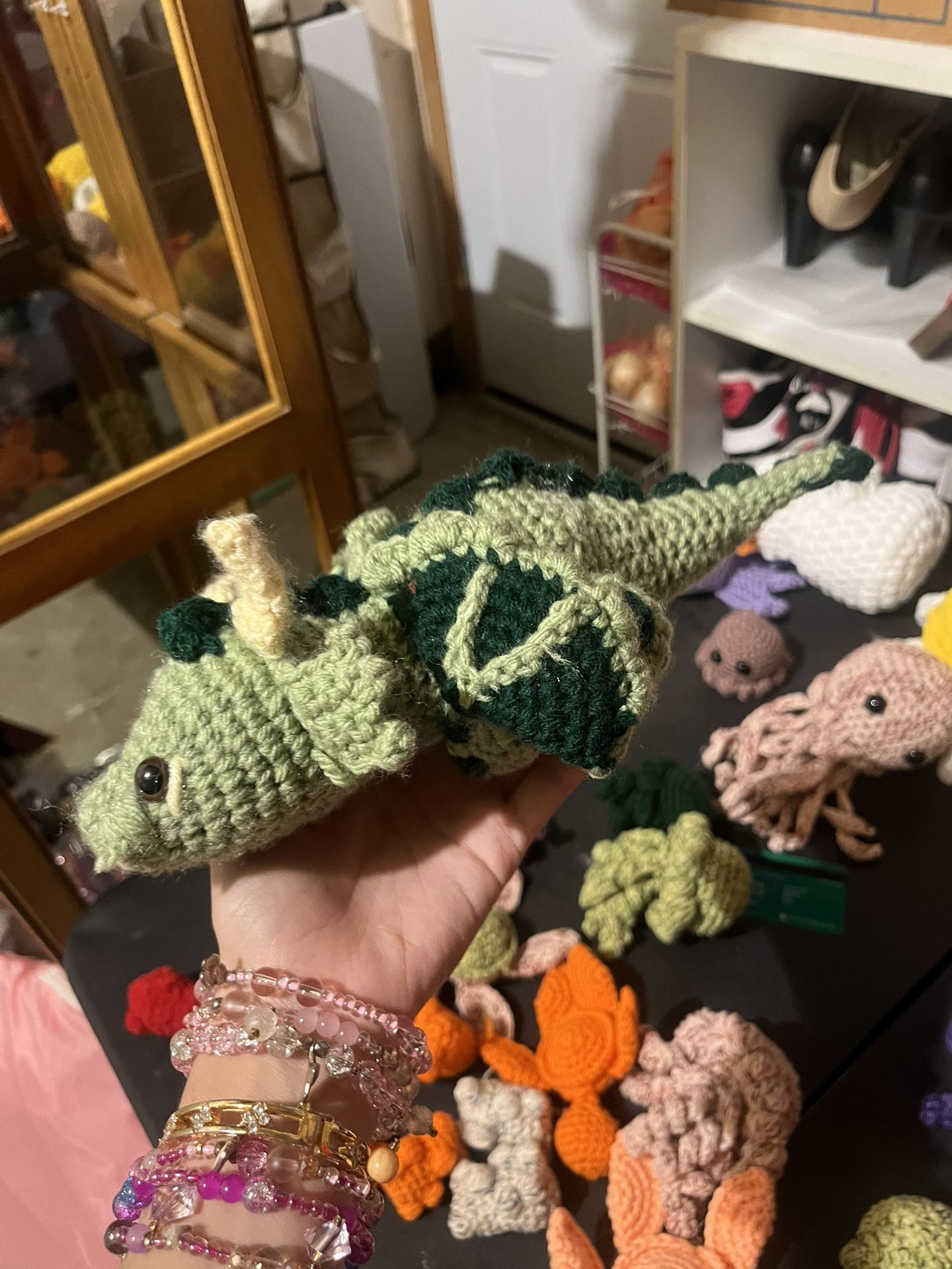 🐉 Dragon Crochet🐉