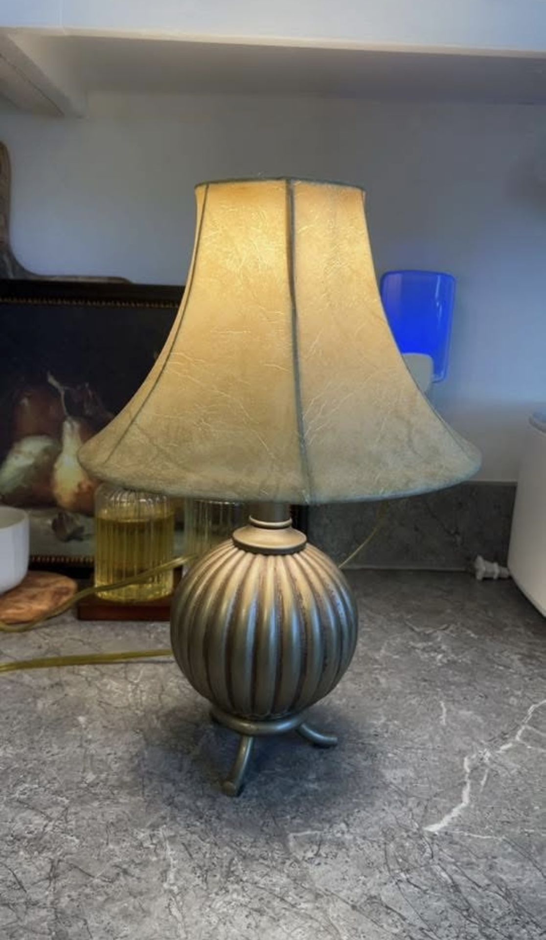 Mini Lamp