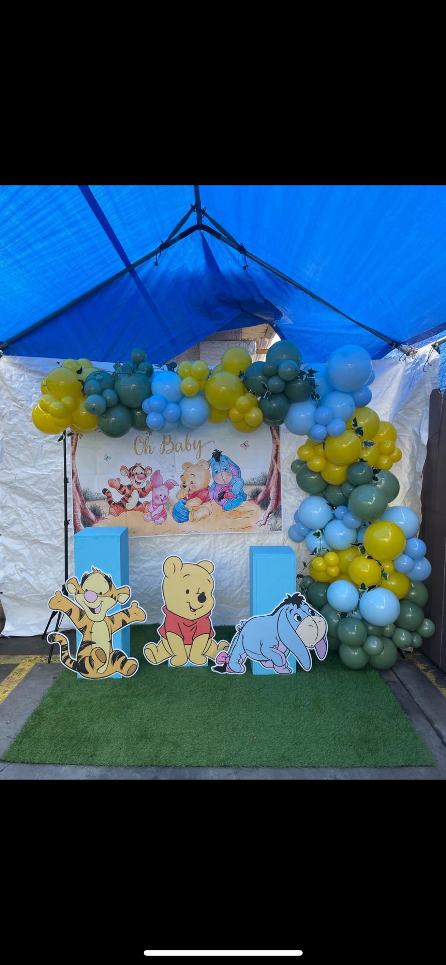 Balloon Decorations 