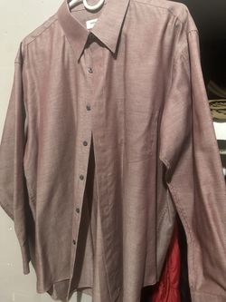 Ysl Dress Shirt