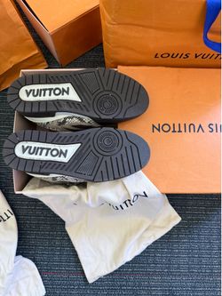 Lv skate Brown