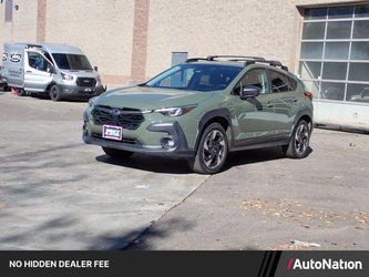 2025 Subaru Crosstrek
