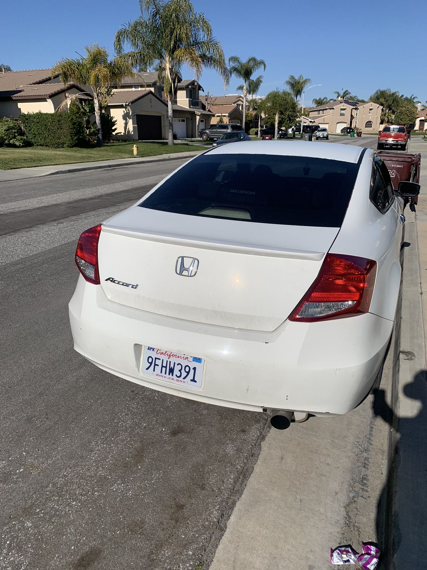 2011 Honda Accord