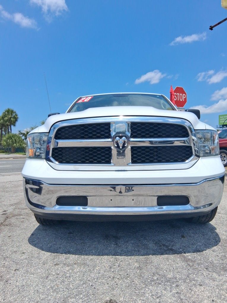 2020 Dodge Ram