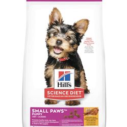 Yorkie/Schnauzer food