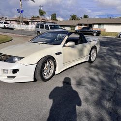 1993 Nissan 300zx