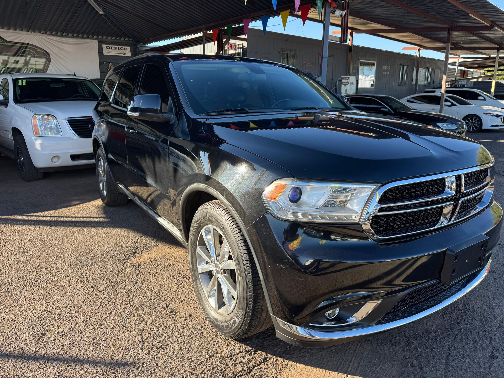 2015 Dodge Durango