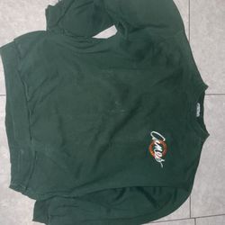 University Of Miami Vintage Sweater 