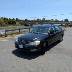 2003 Toyota Avalon 