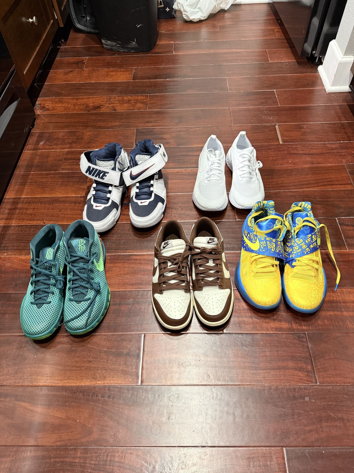 Basketball Sneakers Sale