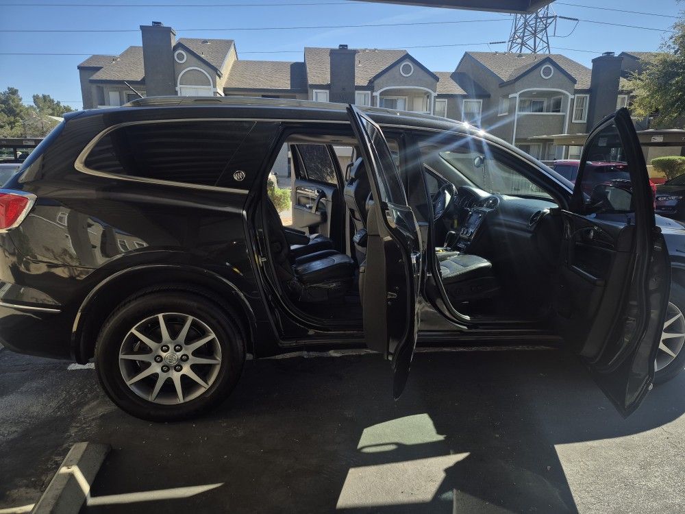 2014 Buick Enclave