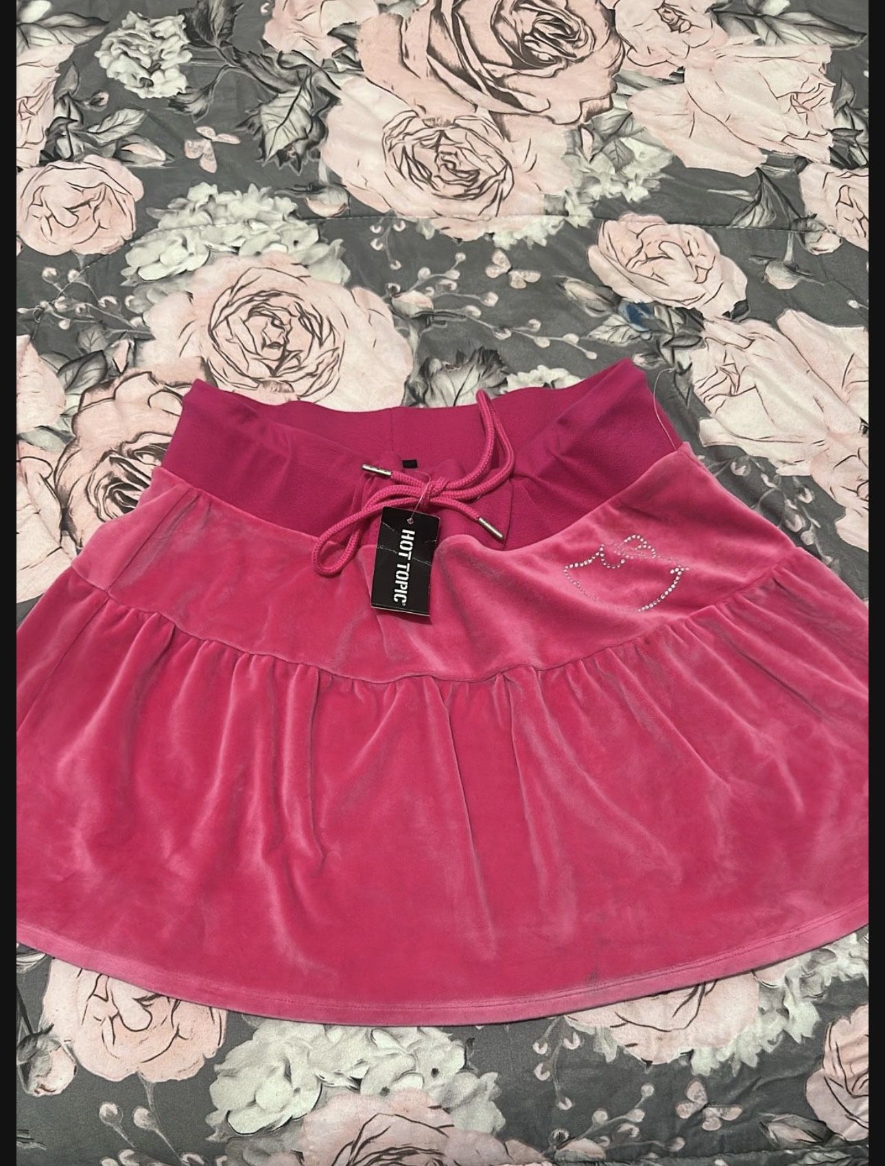 Hello Kitty Skirt