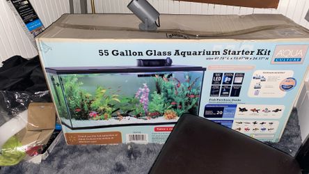 55 Galling Aquarium