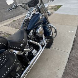 1999 Harley Davidson Heritage 