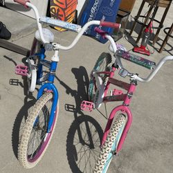 Girls Bikes 