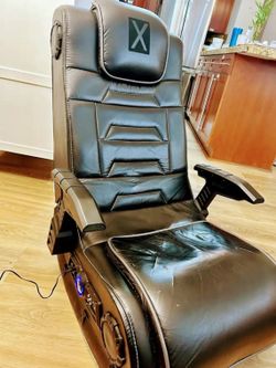 Gaming Chair - Black