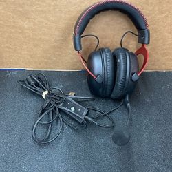 HyperX Cloud 2 Gaming Headset. Item No 492 (Shopgoodwill)