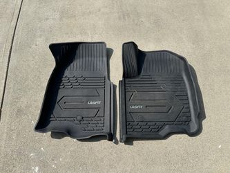 LASFIT truck floor mat