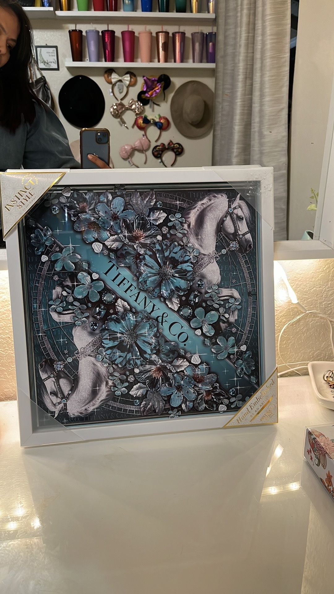 Lux Wall Art! Tiffany And Co