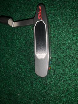 Scotty Cameron NEWPORT 2 STUDIO STYLE ARCHIVAL PUTTER 2007