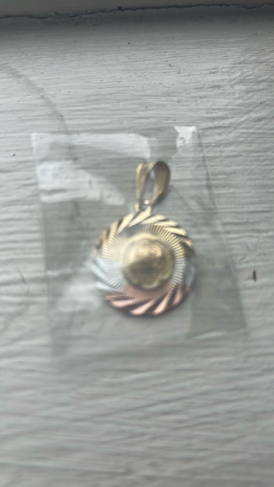 Medalla De san Benito