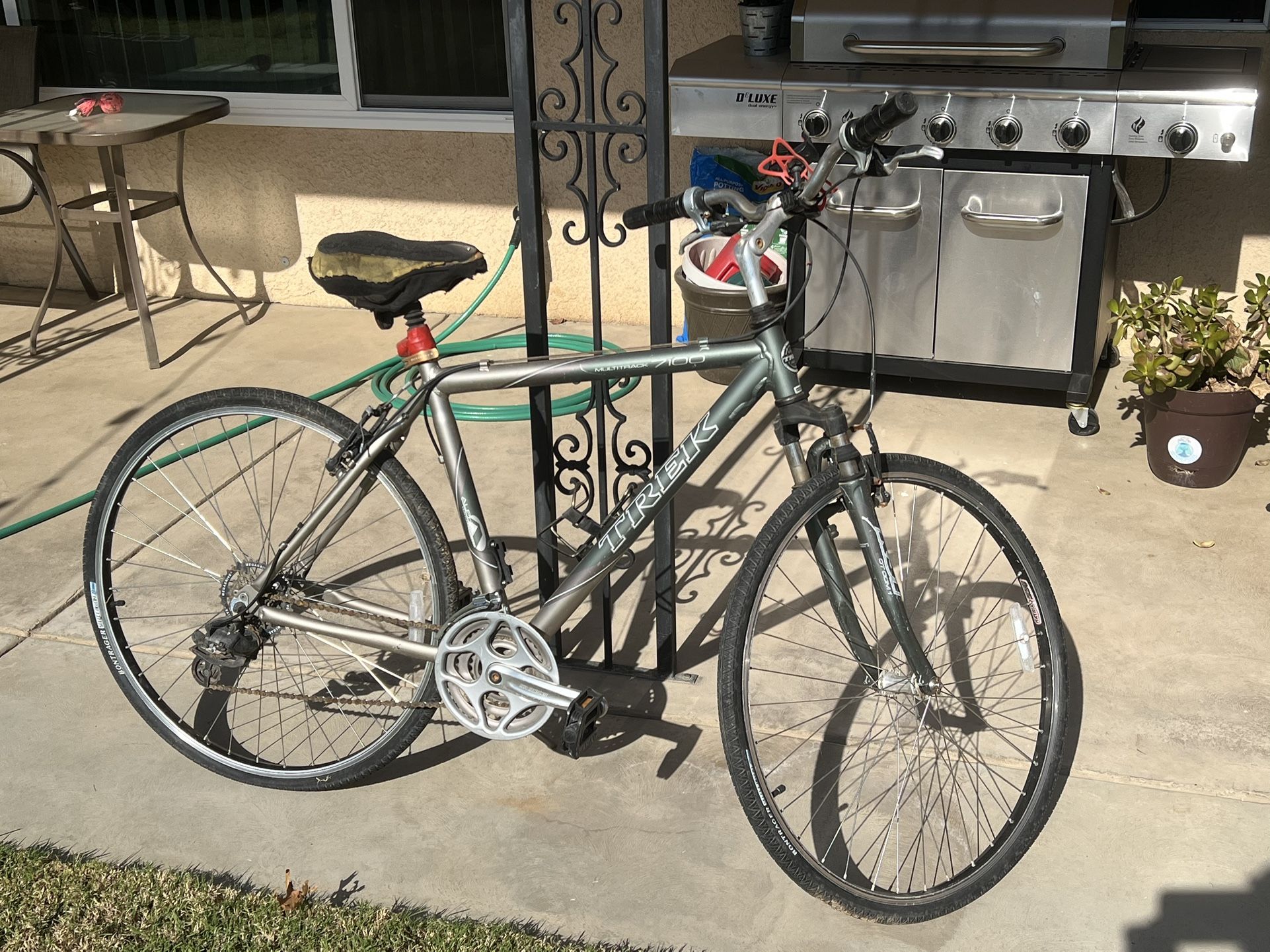 Bicycle