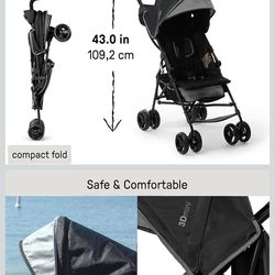 Umbrella stroller