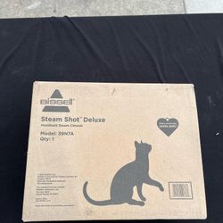 BISSELL Steam Shot Deluxe