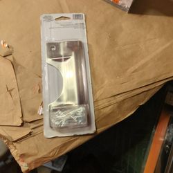 Latch Shield Defender Security Door Entry New $10