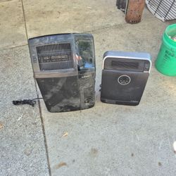 Electric Space Heaters 