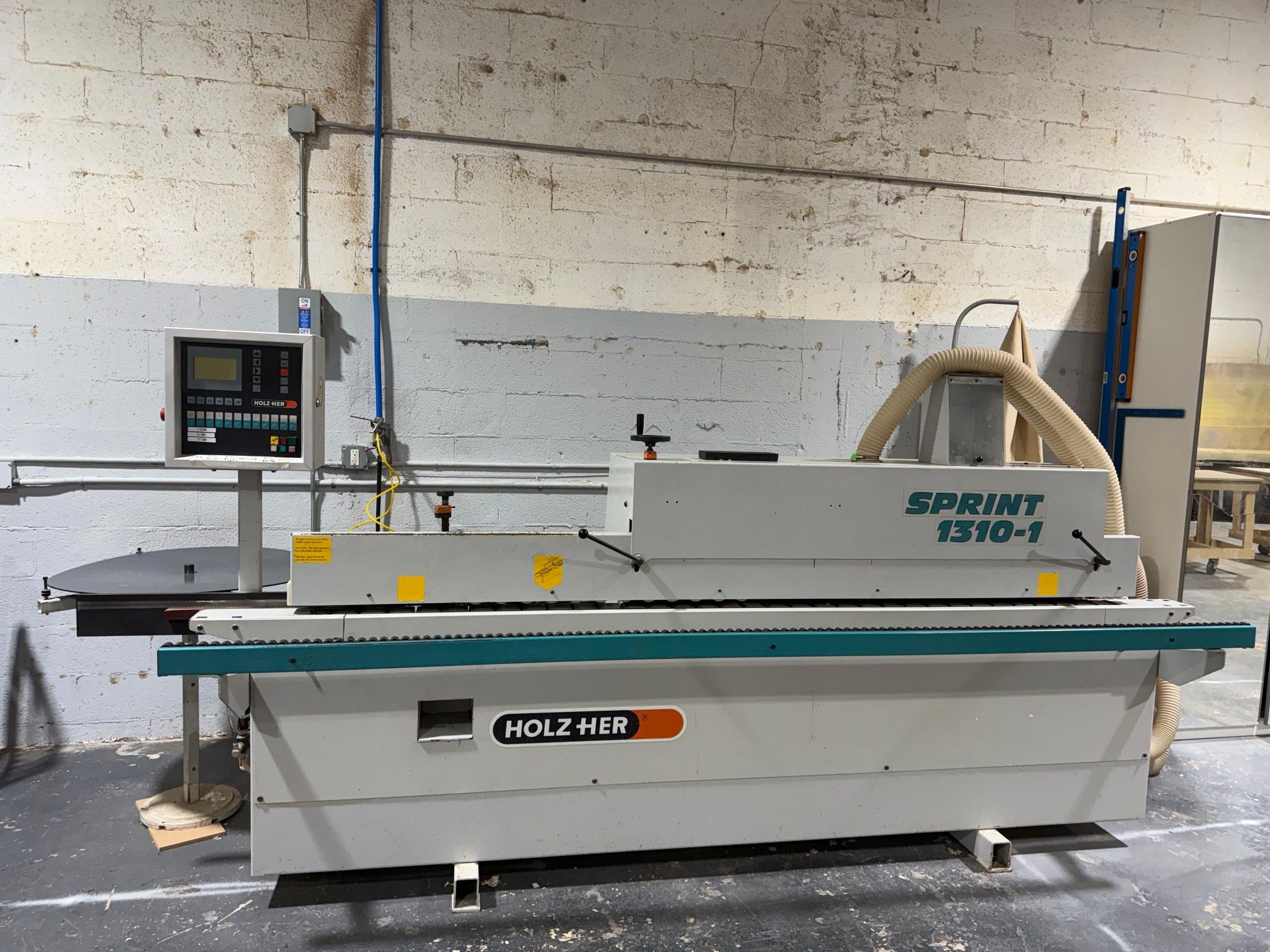 Edgebander Holz her