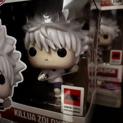 Killua AX Exclusive