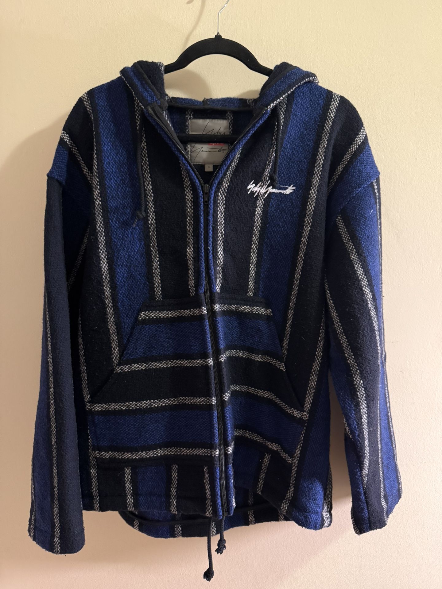 Supreme Yohji Yamamoto Baja Jacket