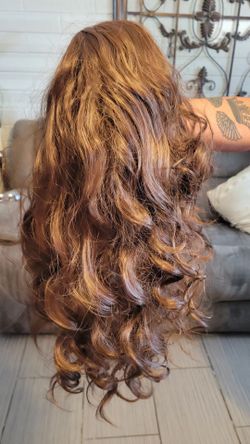 BEAUTIFUL WIG