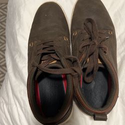 Used Mens Size 9 Shoes Levis