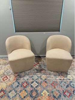 Accent Swivel Chairs