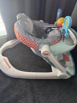 Portable Baby Chair Sit Me Up