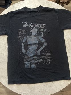 Black Shirt